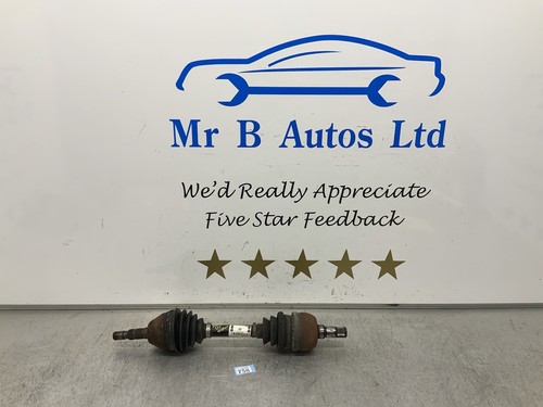 Vauxhall astra mk5 7 cdti - astra, h