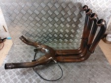 Yamaha FJR1300  2004  downpipes exhaust