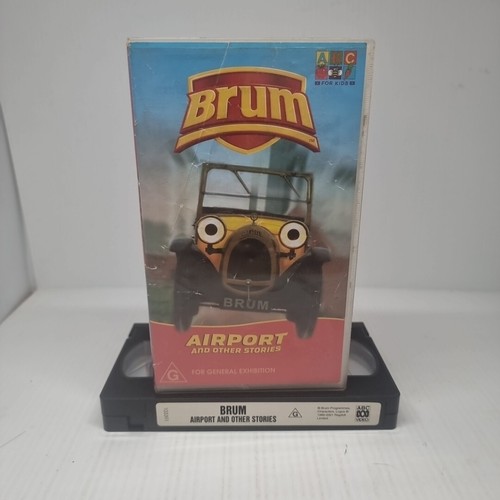 Vhs brum airport - airport, other