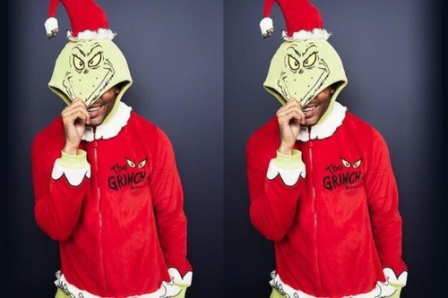 Grinch all one christmas - in,