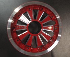 Wheel rim 10" split spoke