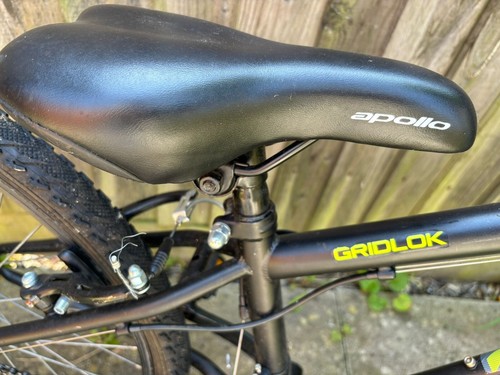 Apollo gridlok junior mountain - apollo,