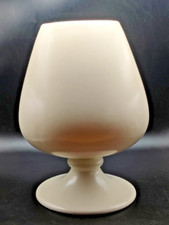 Vintage Beswick Ware Decorative Porcelain Wine Goblet Vase No.1656, 20cm Tall