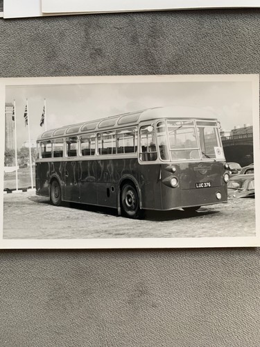 Photo bus coach memorabilia - coach,