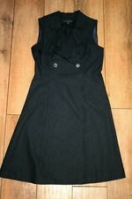 SANDRA DARREN ruffle front