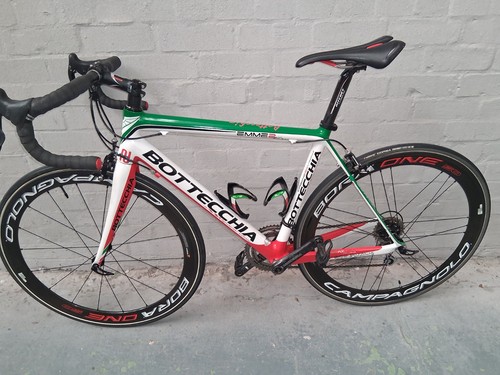 Bottocchia emme carbon bike - bottocchia,