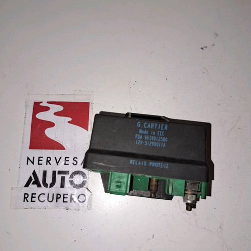 Heater relay citroen 4 - citroen, c2