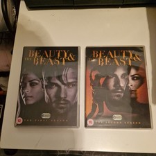 Beauty and the Beast DVD Box