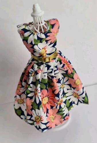Vintage sindy floral dress - sindy,