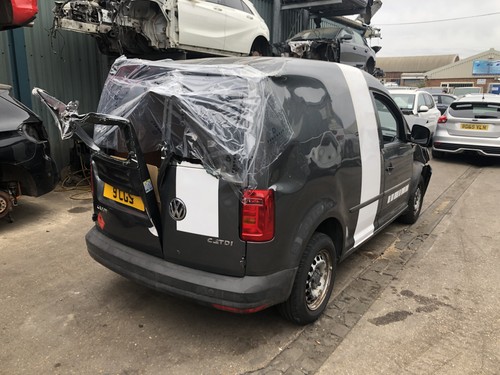 Volkswagen caddy 2015 - volkswagen,