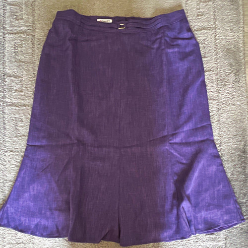 Damart womens size purple - 14,