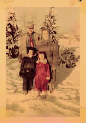 Vtg photo handsome - photo,