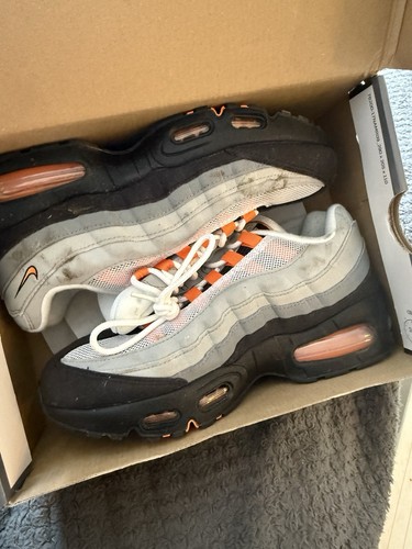 Air max mandarin - air, 95