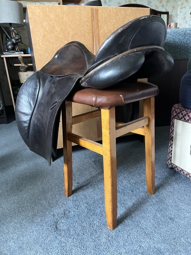 Brown leather gp - brown,