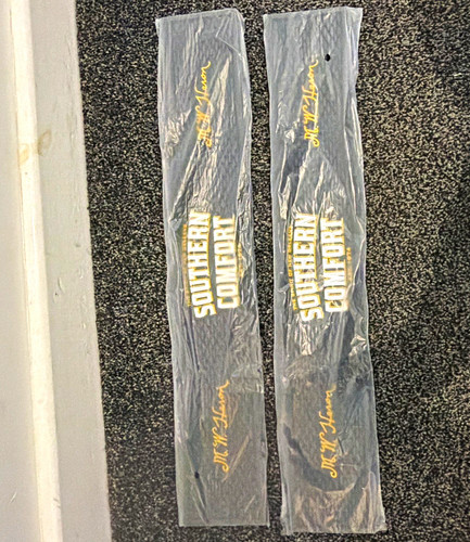 Southern comfort rubber - 2x, bar