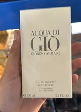 GIORGIO ARMANI ACQUA DI GIO