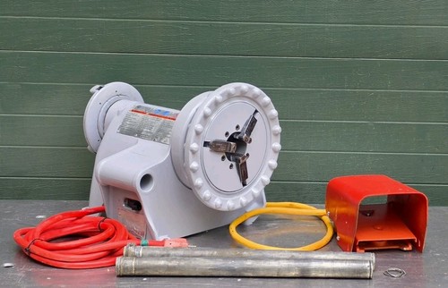 Ridgid 300 threading - ridgid,