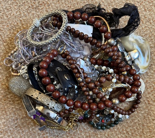 Jewellery job lot 1kg - job, 1kg+