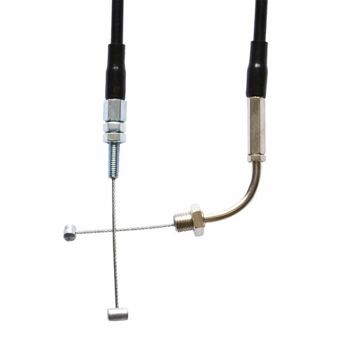 Gas opening throttle - opening,