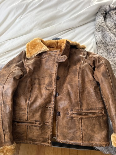 Real leather brand women - leather,