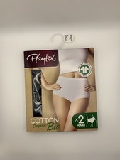 Playtex Ladies Cotton Organic