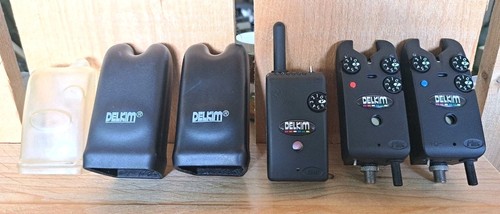 Delkim txi plus bite alarm - delkim,