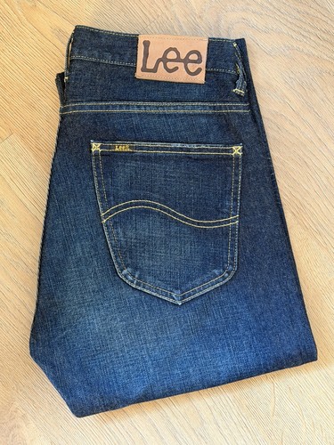 Lee 101b regular fit button - 101b,