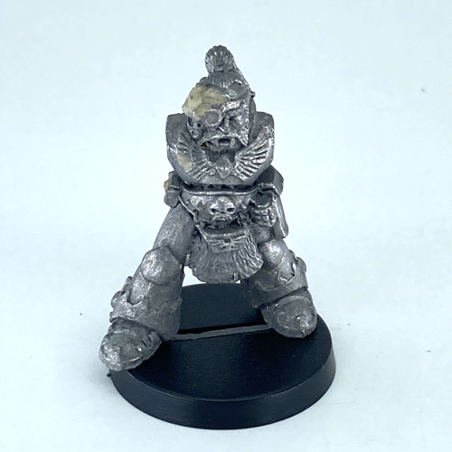 Space wolves long - fang, body