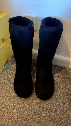 Ugg women classic - tall, ii