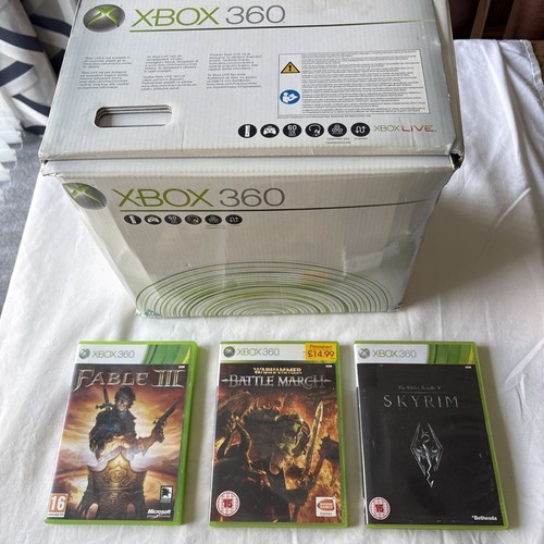 Box 360 60gb - ,