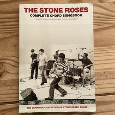 The Stone Roses - Complete Chord Songbook Paperback 2001 