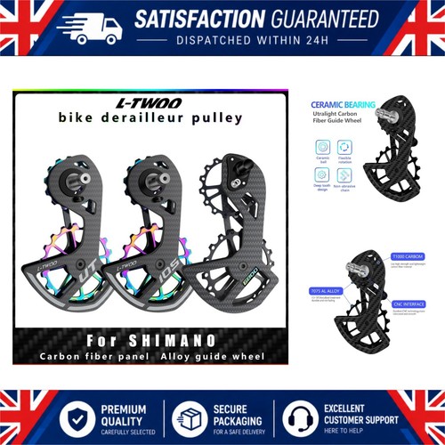 Ltwoo ceramic bearing jockey - ceramic,