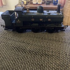 Hornby gwr class 2721 - gwr,