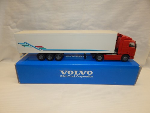 Conrad volvo fh12 4x2 with - volvo,