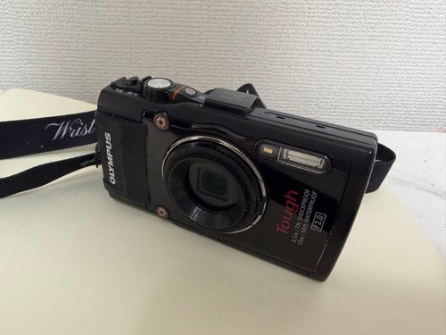 Olympus tough digital - olympus,