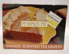 Yankee Candle Pumpkin Pie