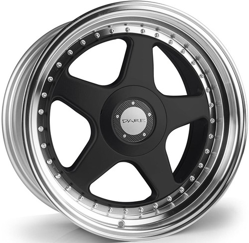 Alloy wheels dare dr - dare, dr-f5