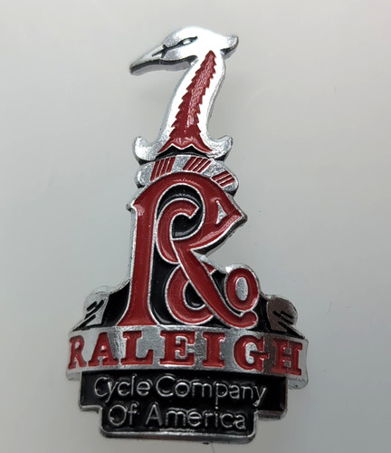Raleigh cycle company - raleigh,