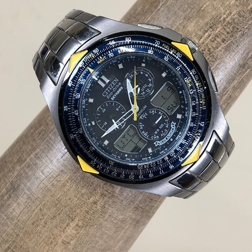 Citizen eco drive - eco-drive, skyhawk