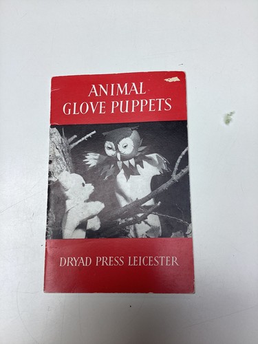 Dryad animal glove - dryad,