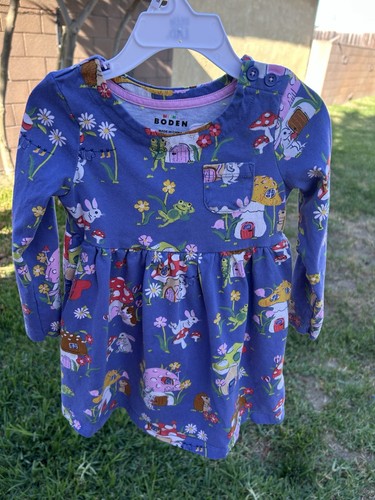 Mini boden years - mini, dress