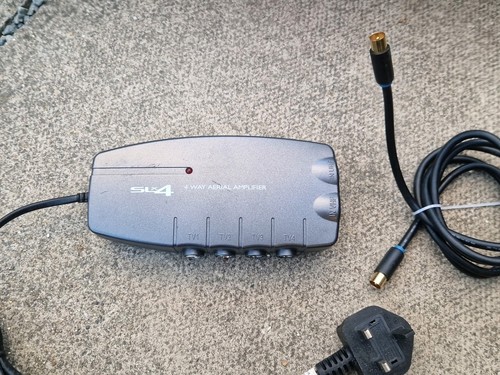 Slx way and - tv, radio