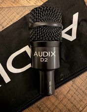 Audix D2 Dynamic Instrument