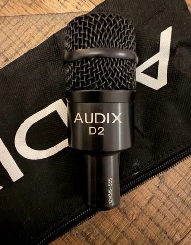 Audix dynamic instrument - d2,