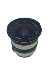 Cosina 19 - 35mm f3.4 - 4.5 AF Zoom Lens Canon EF Fit Charity