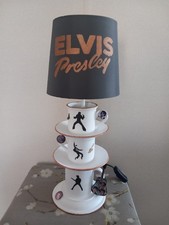 Handcrafted Elvis Prestly Mug