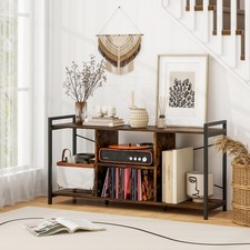 55 inch TV Stand Industrial