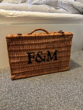 Fortnum & Mason Genuine Wicker