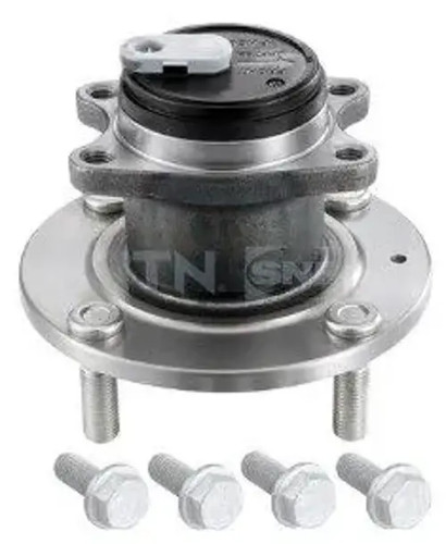 Wheel bearing r187 snr for - wheel,