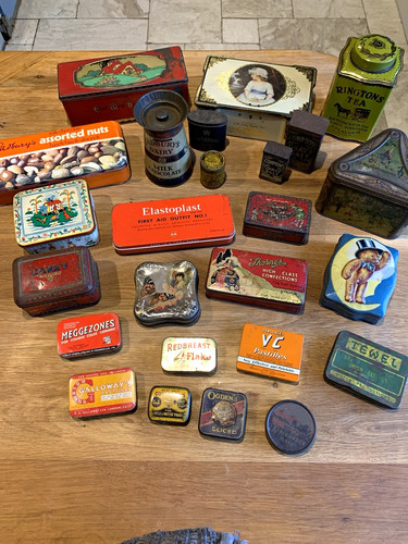 Vintage original mixed lot - vintage,